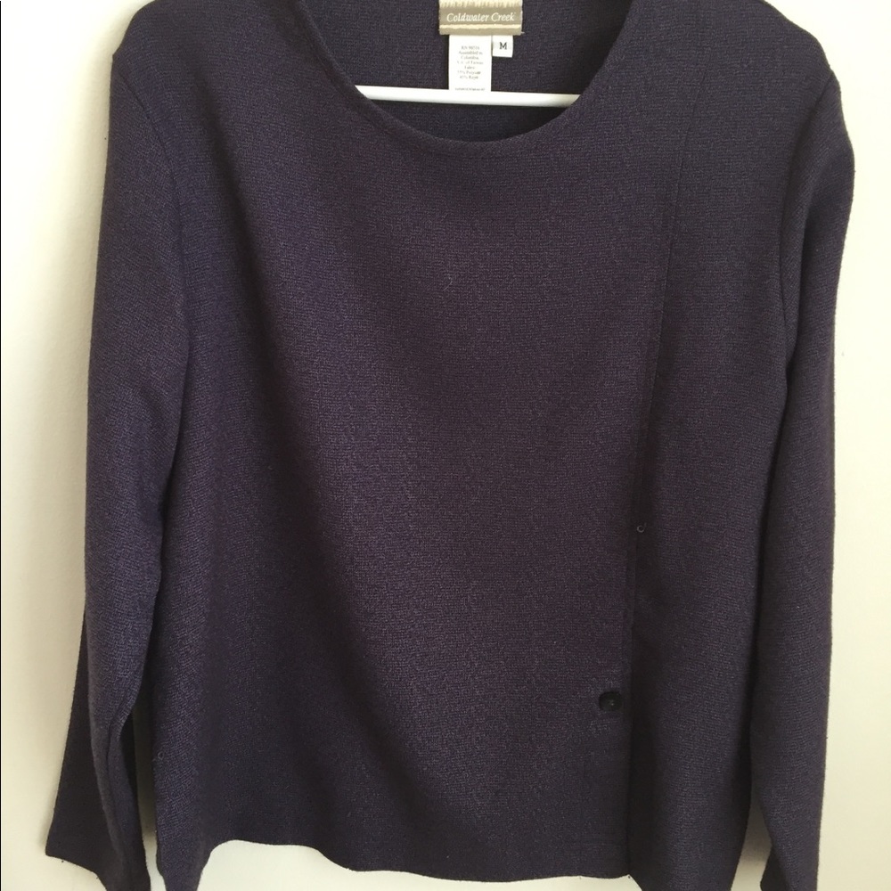 Coldwater Creek nice long sleeve